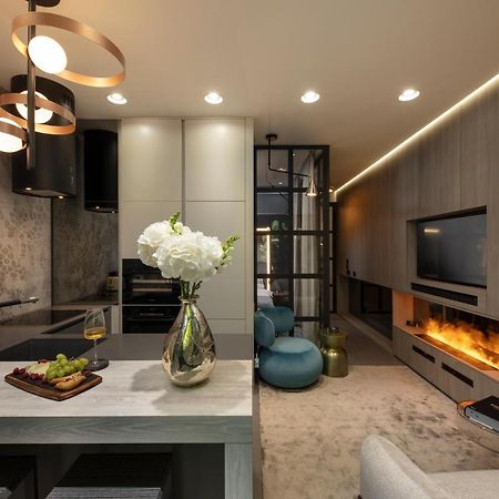 Frida'S Majestic Living Apartment ซาเกร็บ ภายนอก รูปภาพ