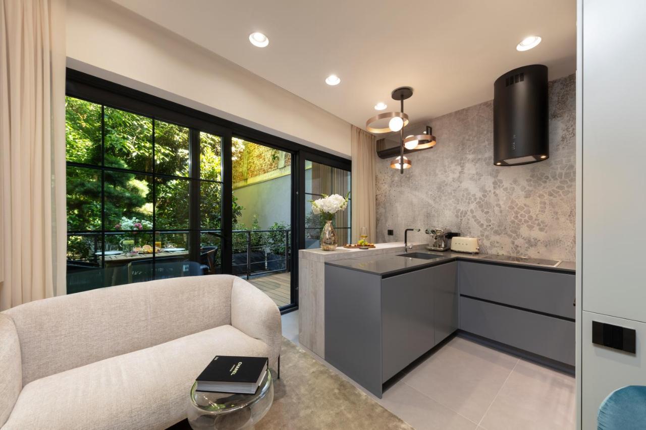Frida'S Majestic Living Apartment ซาเกร็บ ภายนอก รูปภาพ