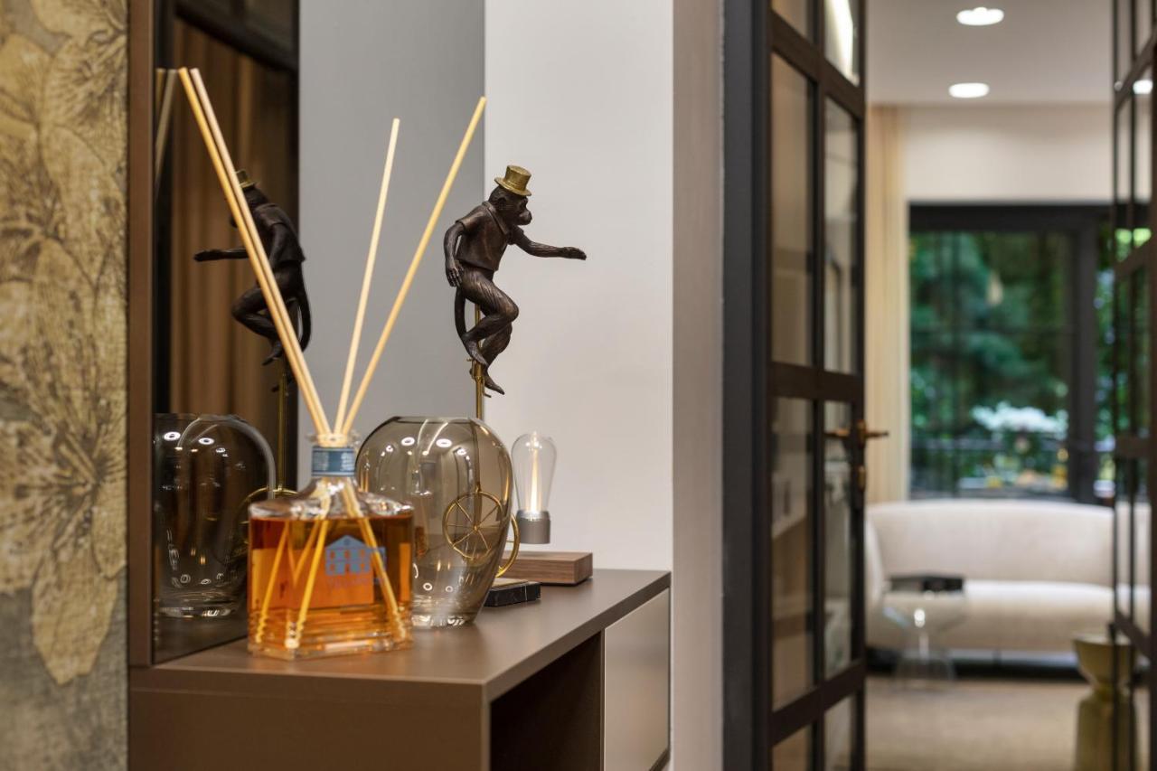 Frida'S Majestic Living Apartment ซาเกร็บ ภายนอก รูปภาพ