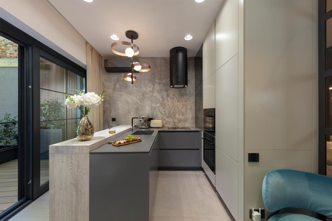 Frida'S Majestic Living Apartment ซาเกร็บ ภายนอก รูปภาพ