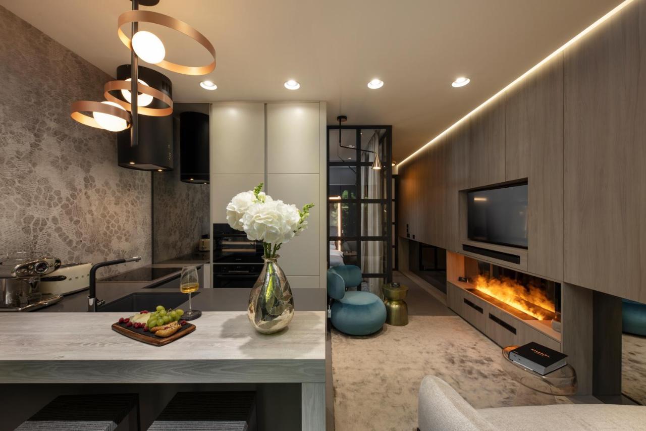 Frida'S Majestic Living Apartment ซาเกร็บ ภายนอก รูปภาพ