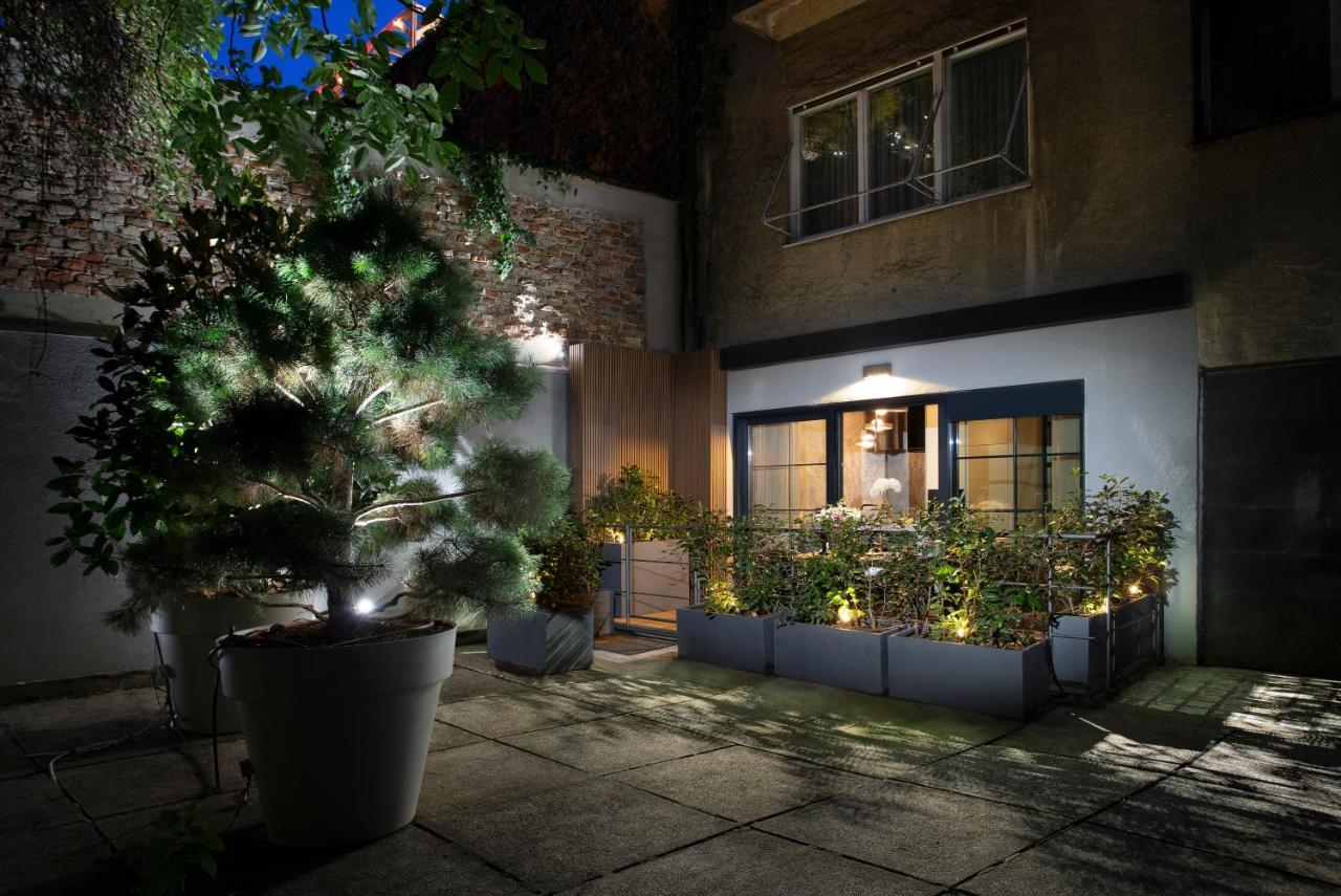 Frida'S Majestic Living Apartment ซาเกร็บ ภายนอก รูปภาพ