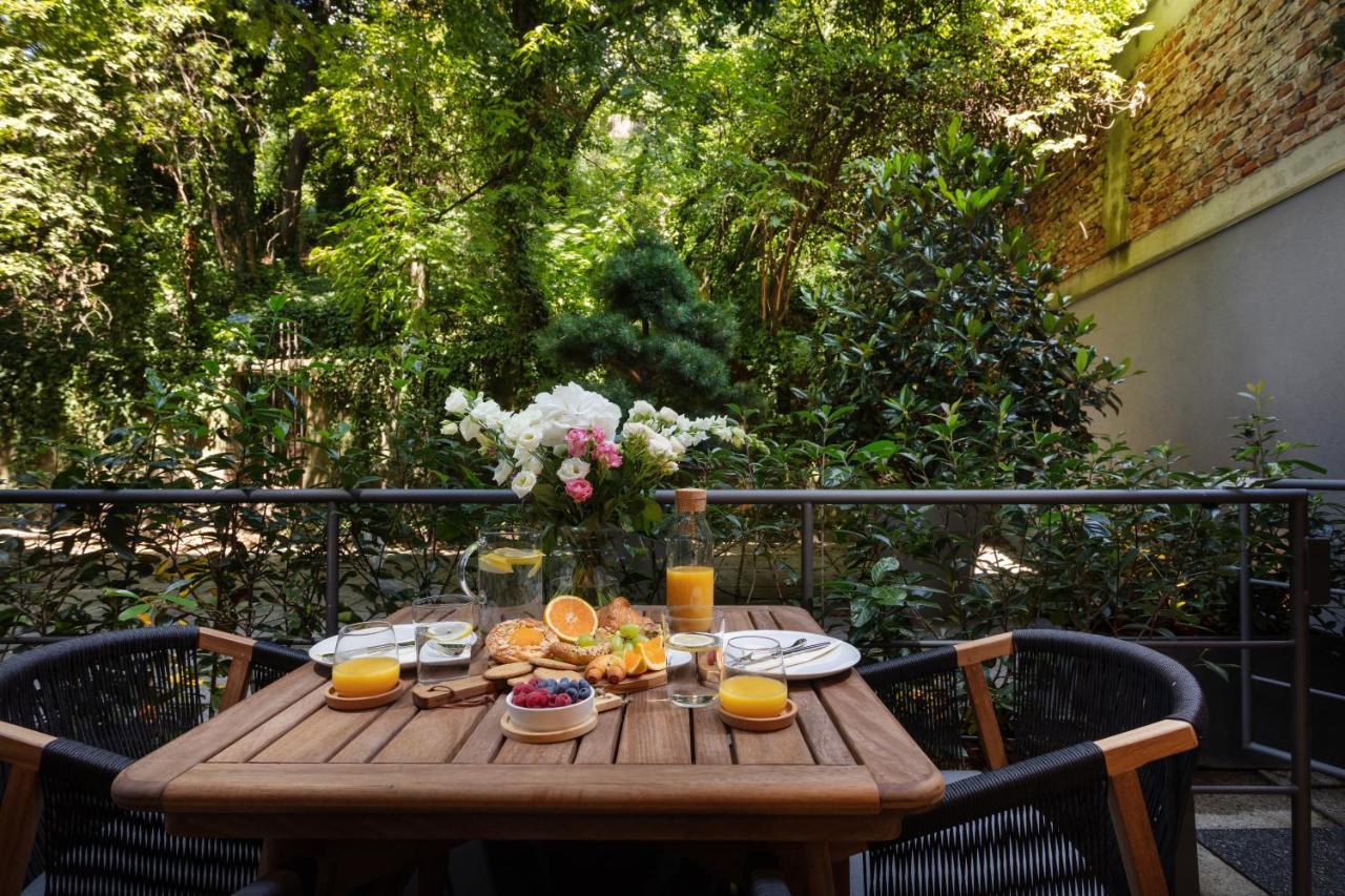 Frida'S Majestic Living Apartment ซาเกร็บ ภายนอก รูปภาพ